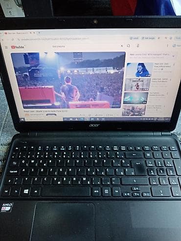 stalak za tv: Acer Aspire E1 522 Laptop Acer laptop, ispravan, sa vidljivim — 1