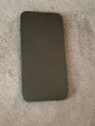 polovan iphone 12 pro max cena: Apple iPhone iPhone 13, Zelen, Face ID — 6