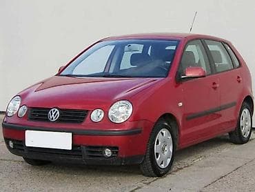 vw polo 2007 1.2 benzin: VOLKSWAGEN POLO 4 1.9SDI - KOMPLETAN AUTO U DELOVIMA | Kompletan — 1