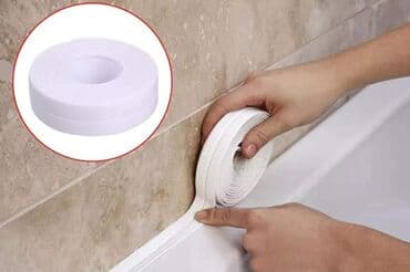 4m kuhinje cene: 1kom - 950din (3,4m x 38mm) 3kom - 1950din (10,2 x 38mm) 5kom - — 1