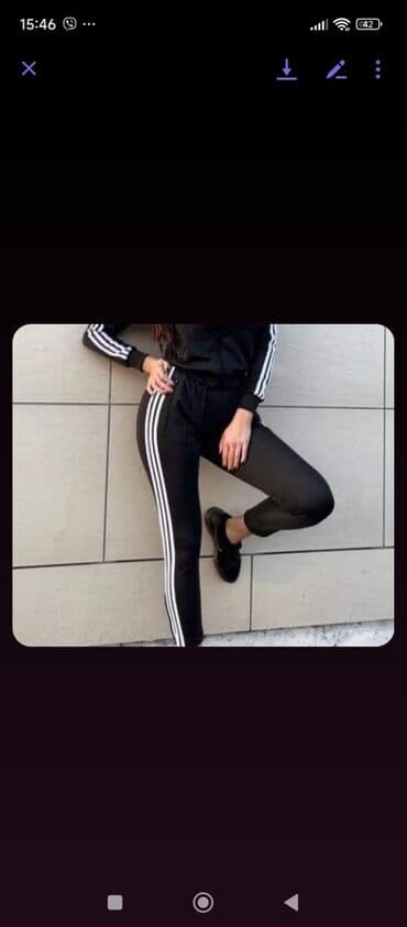 Women's Sweatsuits: Donji deo mokra likra m,l,xl,2xl 1600

13pp — 4