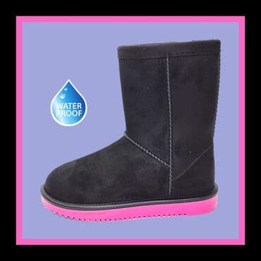 obuća za starije osobe: Model za mame i cerke 100% deklarisano NEPROMOCIVE cizmice — 2