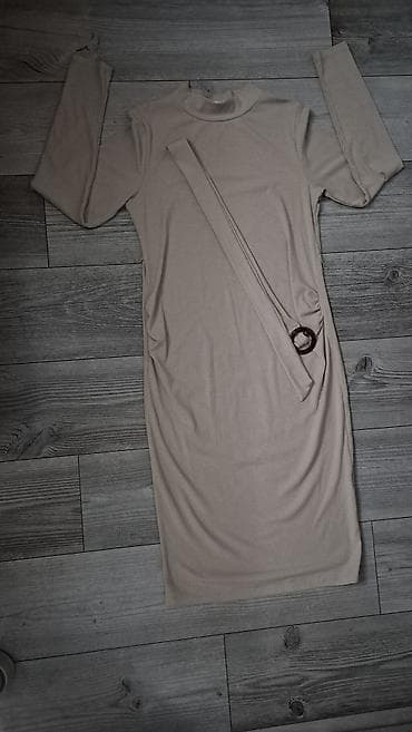 Pletene trudničke haljine MAMA – veličina M (EUR/UK/US M; CN 170/96A)