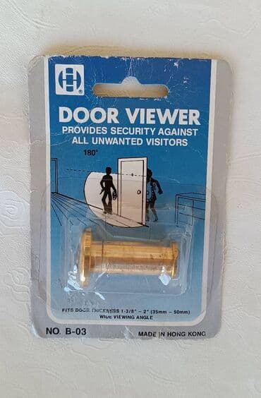noz na preklop: Doors — 1
