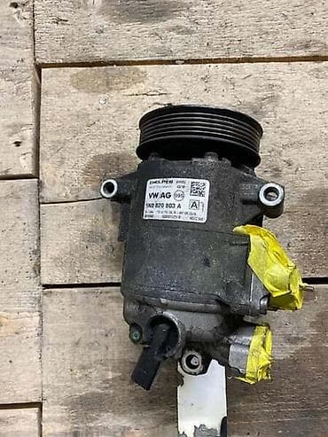 prikolica za traktor: KOMPRESOR KLIME ZA VOLKSWAGEN POLO - 5N0820803A | Kompresor klime za — 1