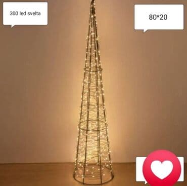 fb sister new yorker: Led svetla 3400 — 2