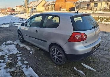 osovina auto: VOLKSWAGEN GOLF 5 - KOMPLETAN AUTO U DELOVIMA | Golf 5 1.6benzin u — 4
