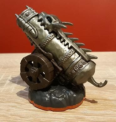 Toys: Skylanders Dragon Canon iz serije Giants . Potpuno ocuvan i ispravan at lalafo.rs — 3 Toys: Skylanders Dragon Canon iz serije Giants . Potpuno ocuvan i ispravan — 3