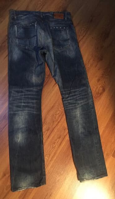 legend teksas suknje: Jack&Jones muške farmerice Odlican model, ocuvan, diskretno na par — 1