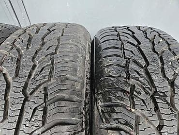mr auto borca: UNIROYAL 215/65 R17 ZIMSKA | 215/65 R17 Uniroyal Zimske 4 komada — 2