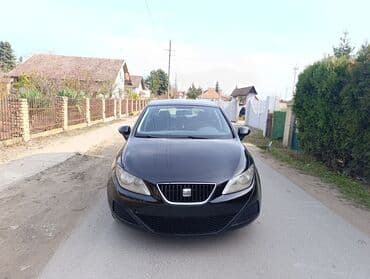 prodaja automobila valjevo: Seat Ibiza: 1.2 l | 2010 г. 223000 km Hečbek — 2
