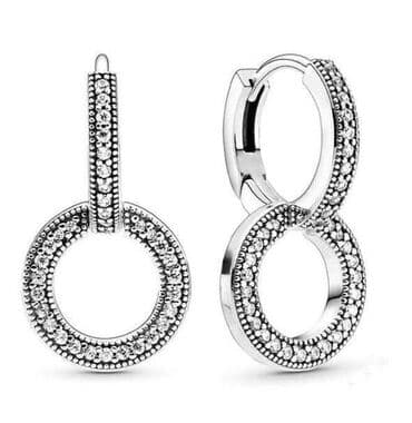 minđuše pandora: Pandora minđuše
Dobija se u kutijici
Cena:2000din — 4