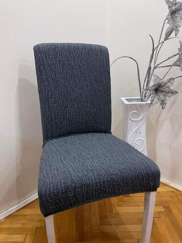 drvene stolice i stolovi: AKCIJA️AKCIJA️AKCIJA️ PREKRIVAČI ZA STOLICE-6 komada-2600dinara — 3