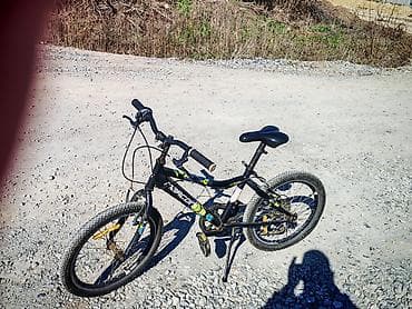 deciji dresovi: Dečiji/omladinski bicikl Maraton – 16 - Veličina točkova: 16 inča — 1