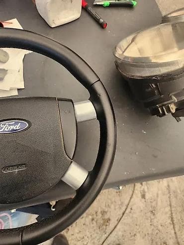 skoda vrs volan: VOLAN FORD MONDEO MK3 | Volan ford mondeo mk3 — 1