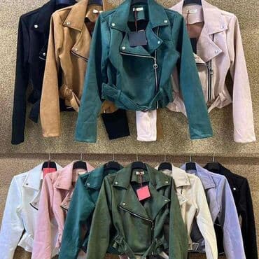Women's Clothing: Bombers — 9