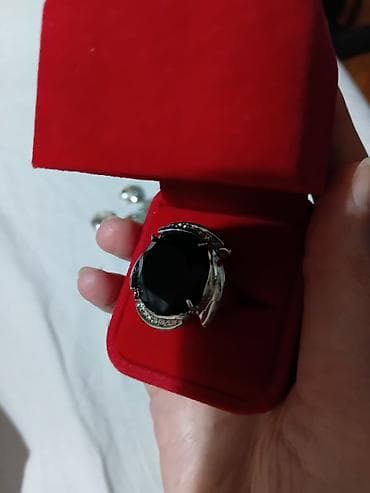 Ogrlice: Stari prsten bizuterija ne crni prelep — 5