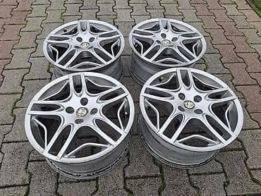 rikverc kamera za auto: ALUMINIJUMSKE FELNE 16 4 X 98 | felne sa slike od Alfe Mito — 2