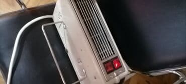 Kaloriferi: Grejalica duvaljka 2 brzine plus ventilator Eling 2000w — 4