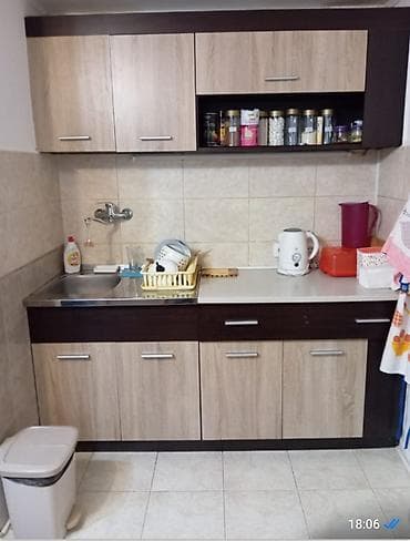 barajevo prodaja kuca: Nameštena garsonjera – kompaktna kuhinja i dnevni prostor - — 1