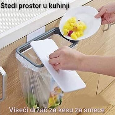 Cena 750 din Attach A Trash Viseci Drzac Za Odlaganje Kesa Idealan