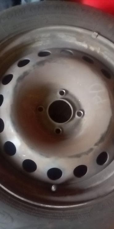 tigar wintera 215 55 r16 cena: Set letnjih i zimskih automobilskih guma na čeličnim felnama — 7