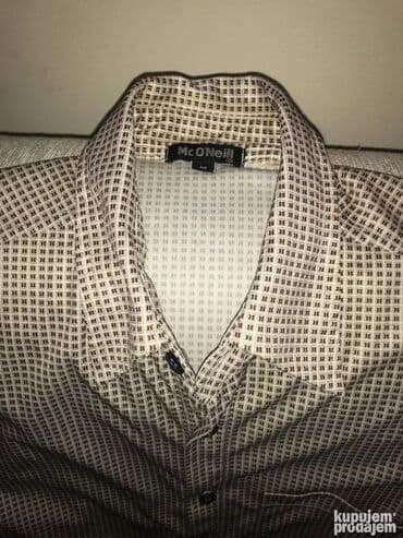 Sportswear: Original ONeil kosulja M 100% cotton Ramena 45cm duzina 77cm — 6