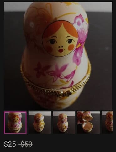 ogledalo sa sijalicama za sminkanje: Figura, bоја - Šareno — 3