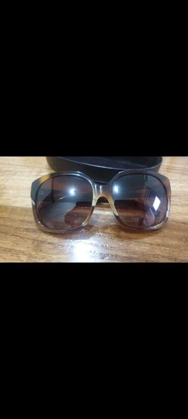 one power naočare: Sunglasses, color - Brown — 2