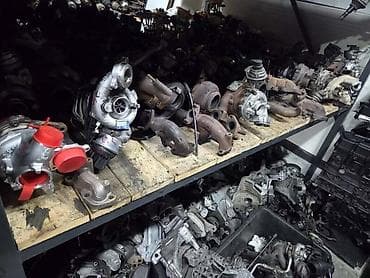 hidraulika za autolimare: TURBINE ZA VOLKSWAGEN CADDY, GOLF 5, GOLF 6 . OD 2005. DO 2019. GOD — 1