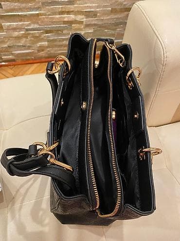 naocare za skijanje decije: Original GUESS torba — 4