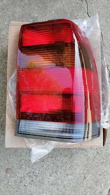 5x114 3: DESNA STOP LAMPA ZA OPEL OMEGA OD 1991. DO 1994. GOD. | Zadnja desna — 1
