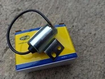 NOVO KONDENZATOR MAGNETI MARELLI ZA FICU ZASTAVA 750 | Nov Delovi — 3
