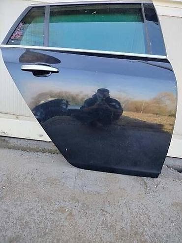 Car Body Parts: ZADNJA DESNA VRATA ZA OPEL INSIGNIA OD 2008. DO 2013. GOD. | Zadnja — 1