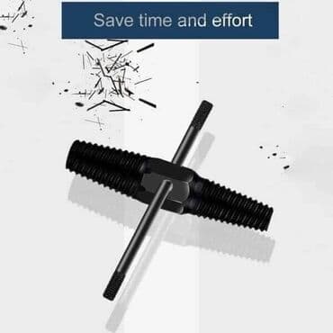 savijanje cevi: Alat za vadjenje polomljenih cevi 1500din Neophodan u kutiji za alat — 1