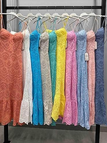 coma haljine: 05. Haljina 3.600 dinara 🩷🤍🩵💛🧡H — 10