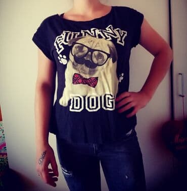 new yorker kape: Shortsleeves — 1