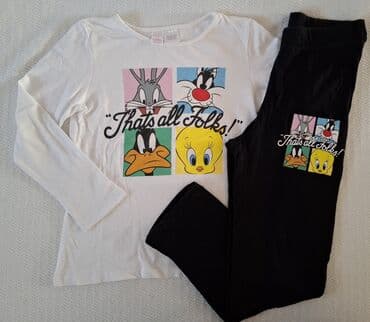 bunda 6 u 1: Lc Waikiki, Pajamas set, 104-110 — 9