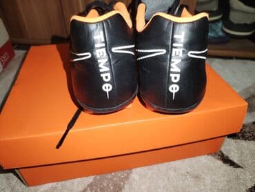 Kopačke: Nike, veličina - 41, Upotrebljenо — 3
