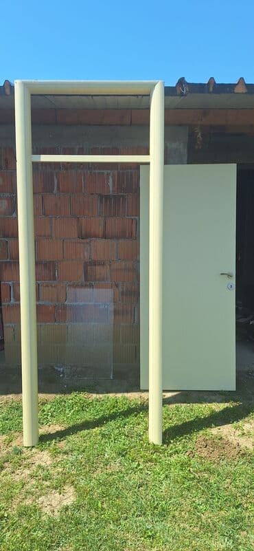daske za wc solju sa motivima: Vrata — 2