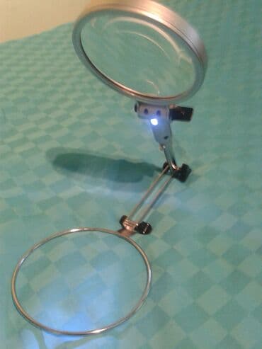 lampe za slike na baterije: Stona lampa, Novo — 5