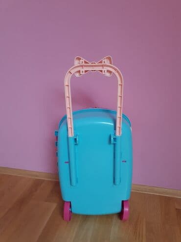 Dečija odeća: Kuhinja u koferu 47cm — 7