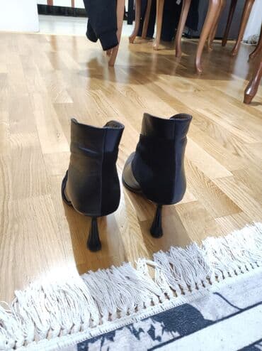 steve madden torba: Ankle boots, 37 — 5