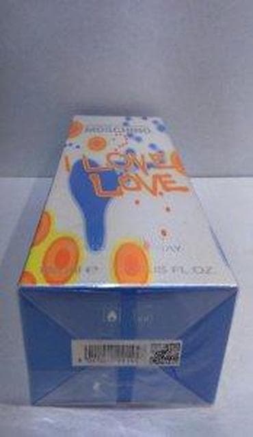 Parfemi: MOSCHINO CHEAP AND CHIC I LOVE LOVE EDT100ML | Moschino Cheap and — 2