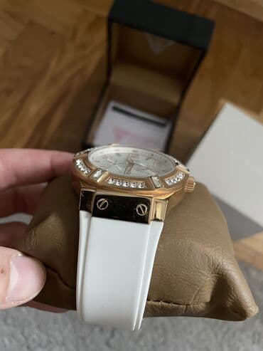 nibosi watches: Classic watch, Guess, Male — 5