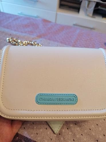 puls ranac 2 u 1: Chiara Ferragni torba – mini crossbody - Model: Chiara Ferragni “Eye” — 1