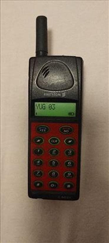 sony playstation 4 igrice: Ericsson 628 Telefon je kao novjako malo korišćen,vidi se na slici — 4