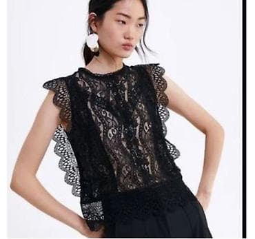zara svečane bluze: Zara nova bluza, veličine M — 3