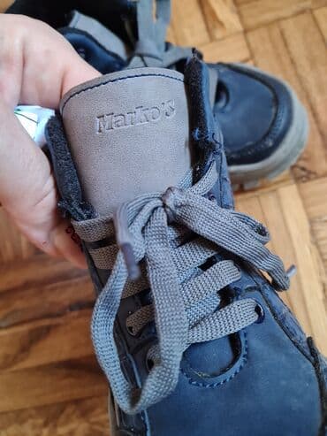 torbice za devojčice h m: Ankle boots, Markos, Size - 26 — 2