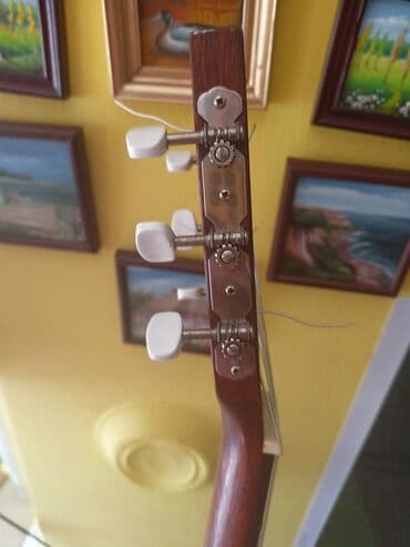 dimenzije gitare: Klasična gitara Landola - Brend/model: Landola (logo na glavi vrata) — 4